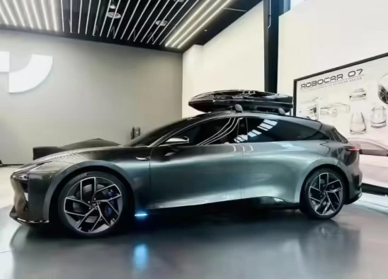 杠杆配资官网 消息称极越汽车“大概率”不会破产：集度董事会“已同意重组”