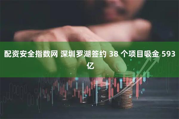 配资安全指数网 深圳罗湖签约 38 个项目吸金 593 亿
